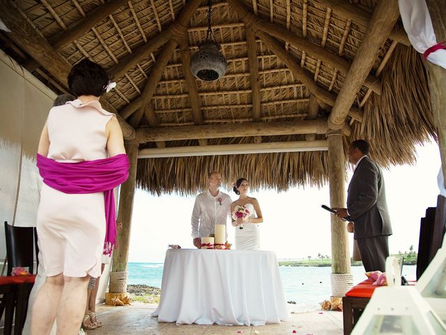 Alex and Alla&apos;s Wedding in Punta Cana, Dominican Republic 6