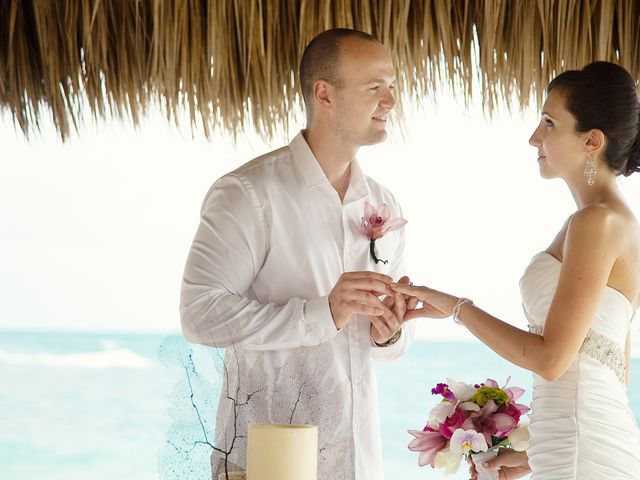 Alex and Alla&apos;s Wedding in Punta Cana, Dominican Republic 7