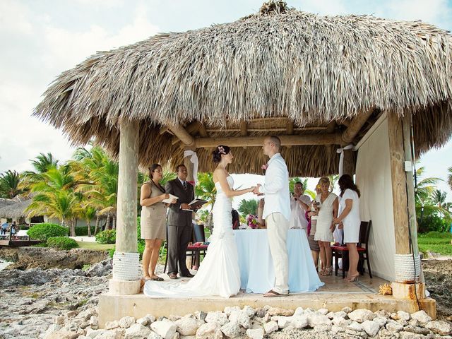 Alex and Alla&apos;s Wedding in Punta Cana, Dominican Republic 8