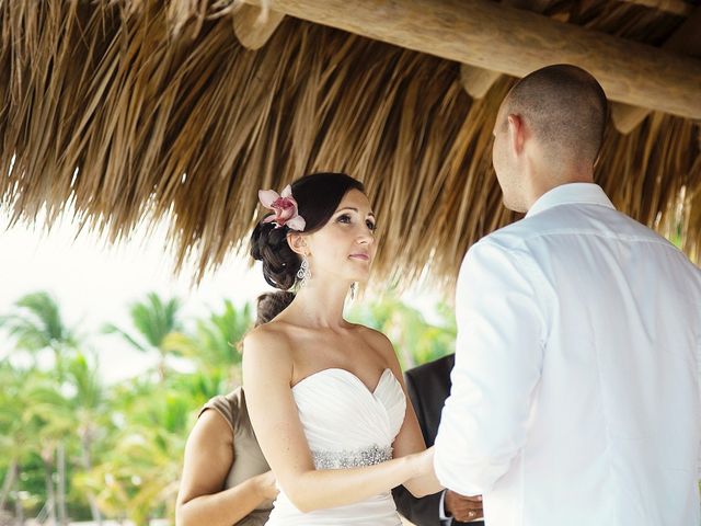 Alex and Alla&apos;s Wedding in Punta Cana, Dominican Republic 9