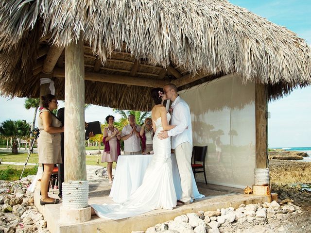 Alex and Alla&apos;s Wedding in Punta Cana, Dominican Republic 10