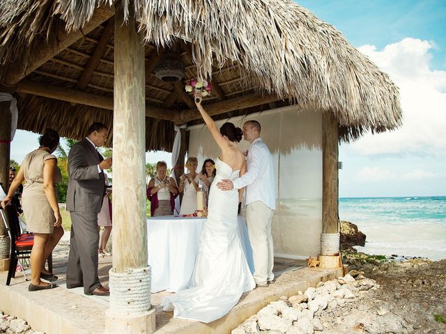Alex and Alla&apos;s Wedding in Punta Cana, Dominican Republic 11