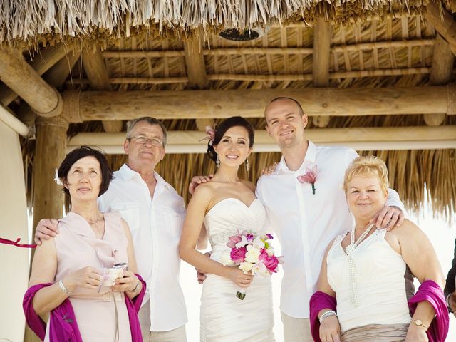 Alex and Alla&apos;s Wedding in Punta Cana, Dominican Republic 13