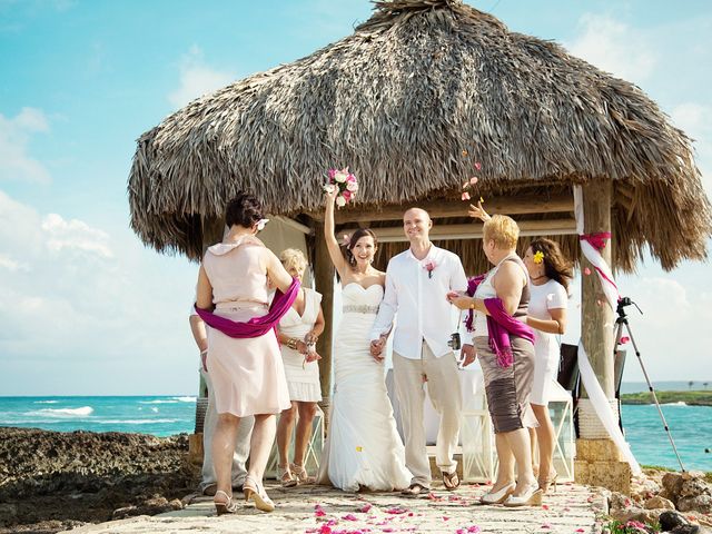 Alex and Alla&apos;s Wedding in Punta Cana, Dominican Republic 14