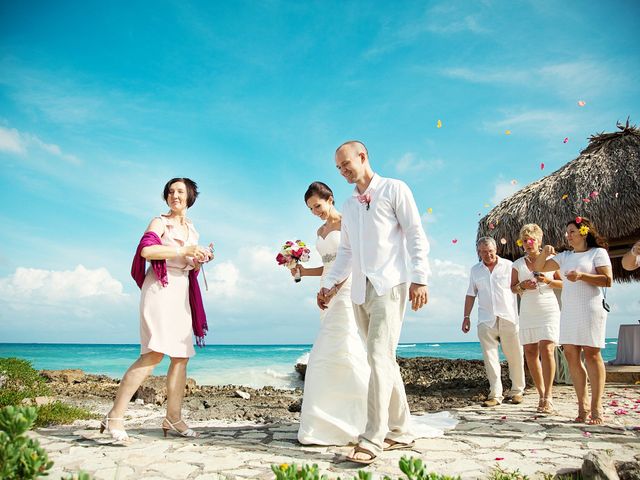 Alex and Alla&apos;s Wedding in Punta Cana, Dominican Republic 15