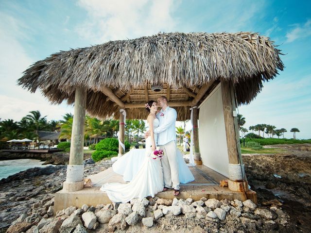 Alex and Alla&apos;s Wedding in Punta Cana, Dominican Republic 16
