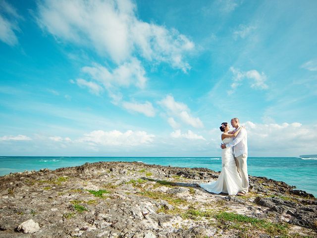 Alex and Alla&apos;s Wedding in Punta Cana, Dominican Republic 17