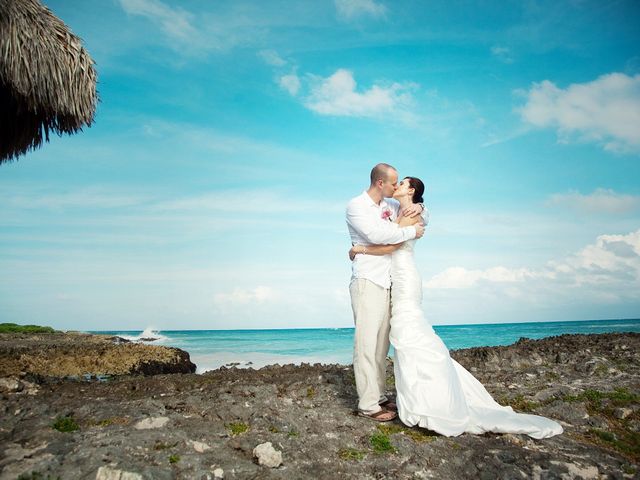 Alex and Alla&apos;s Wedding in Punta Cana, Dominican Republic 18