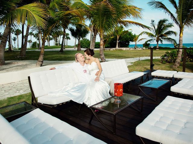 Alex and Alla&apos;s Wedding in Punta Cana, Dominican Republic 19
