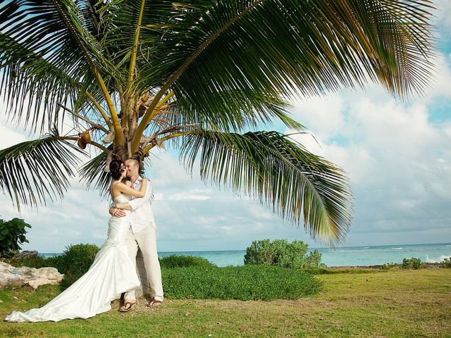 Alex and Alla&apos;s Wedding in Punta Cana, Dominican Republic 23
