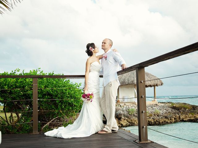 Alex and Alla&apos;s Wedding in Punta Cana, Dominican Republic 24