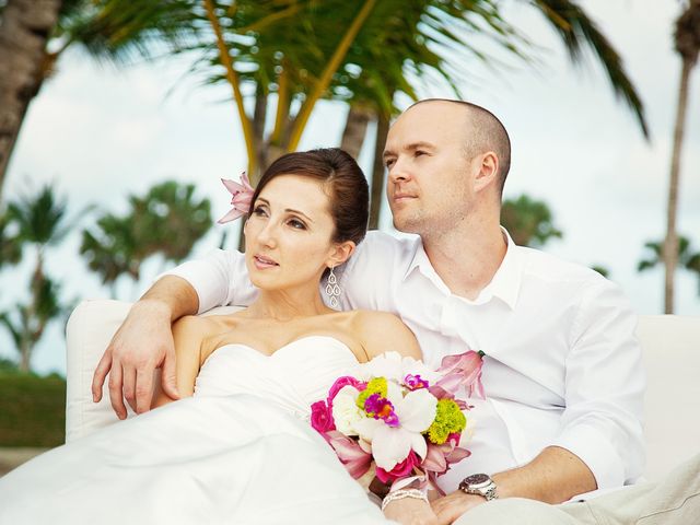 Alex and Alla&apos;s Wedding in Punta Cana, Dominican Republic 28