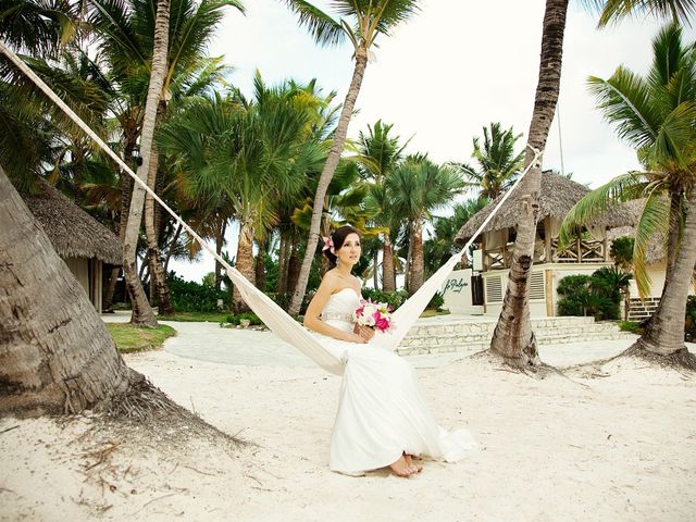 Alex and Alla&apos;s Wedding in Punta Cana, Dominican Republic 29