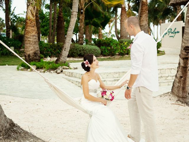 Alex and Alla&apos;s Wedding in Punta Cana, Dominican Republic 30