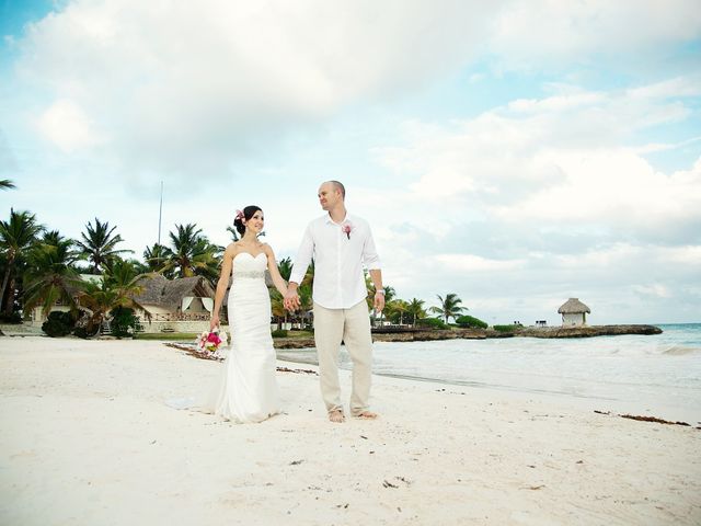 Alex and Alla&apos;s Wedding in Punta Cana, Dominican Republic 31