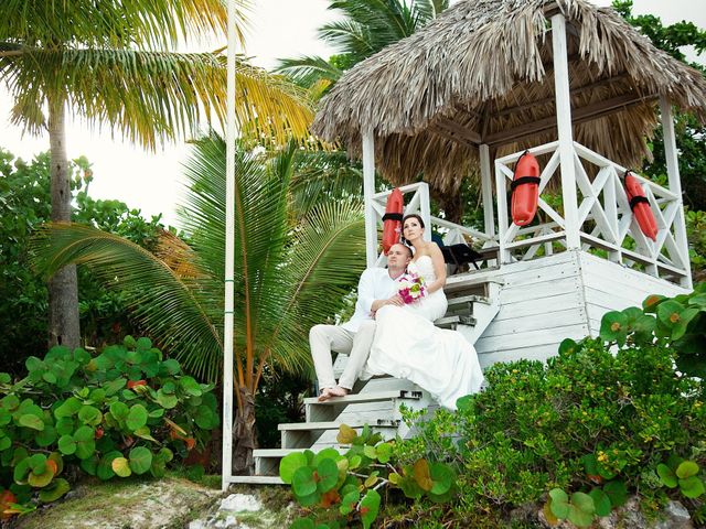 Alex and Alla&apos;s Wedding in Punta Cana, Dominican Republic 32
