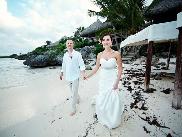 Alex and Alla&apos;s Wedding in Punta Cana, Dominican Republic 34