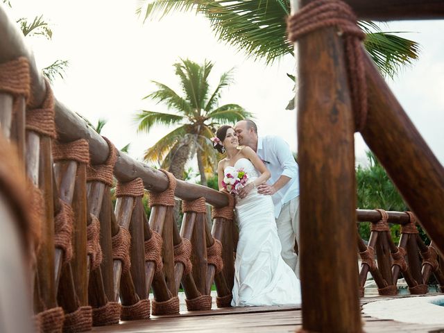 Alex and Alla&apos;s Wedding in Punta Cana, Dominican Republic 36
