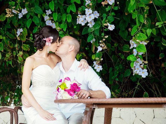 Alex and Alla&apos;s Wedding in Punta Cana, Dominican Republic 38