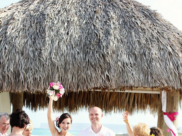 Alex and Alla&apos;s Wedding in Punta Cana, Dominican Republic 42