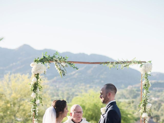 Colin and Caitlin&apos;s Wedding in Scottsdale, Arizona 16