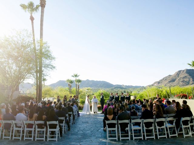Colin and Caitlin&apos;s Wedding in Scottsdale, Arizona 18