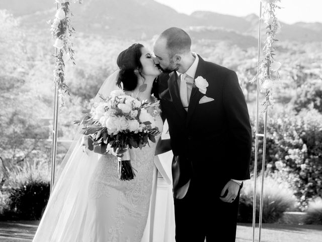 Colin and Caitlin&apos;s Wedding in Scottsdale, Arizona 19