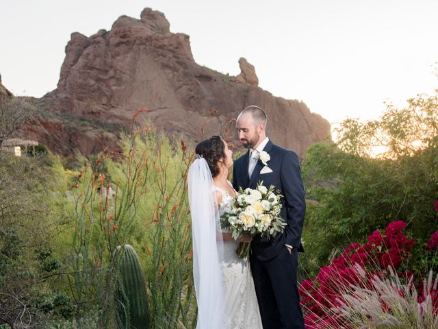 Colin and Caitlin&apos;s Wedding in Scottsdale, Arizona 23