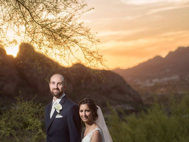 Colin and Caitlin&apos;s Wedding in Scottsdale, Arizona 24