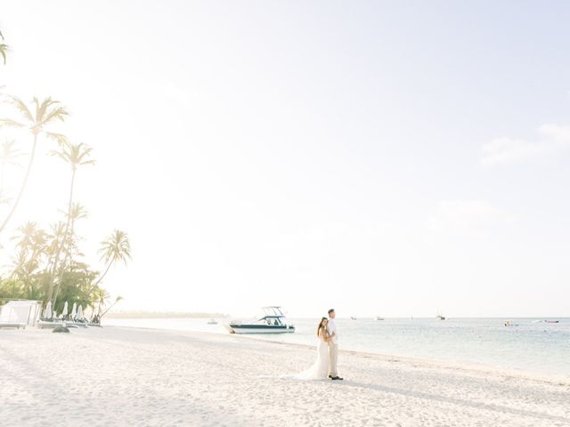 Kit and Kassandra&apos;s Wedding in Punta Cana, Dominican Republic 9