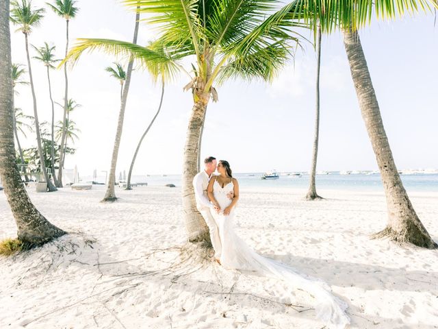 Kit and Kassandra&apos;s Wedding in Punta Cana, Dominican Republic 12