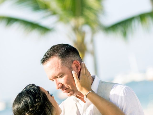 Kit and Kassandra&apos;s Wedding in Punta Cana, Dominican Republic 13