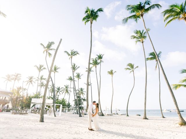 Kit and Kassandra&apos;s Wedding in Punta Cana, Dominican Republic 14