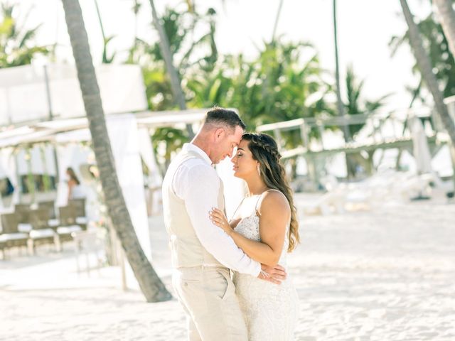 Kit and Kassandra&apos;s Wedding in Punta Cana, Dominican Republic 15