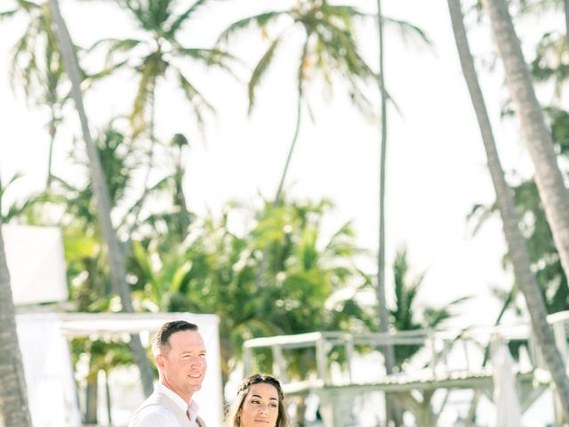 Kit and Kassandra&apos;s Wedding in Punta Cana, Dominican Republic 16