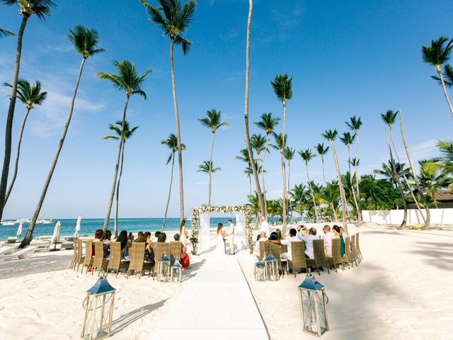 Kit and Kassandra&apos;s Wedding in Punta Cana, Dominican Republic 19