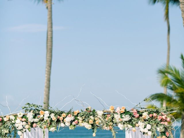 Kit and Kassandra&apos;s Wedding in Punta Cana, Dominican Republic 20