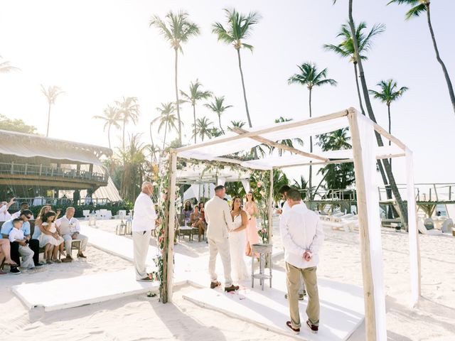 Kit and Kassandra&apos;s Wedding in Punta Cana, Dominican Republic 23