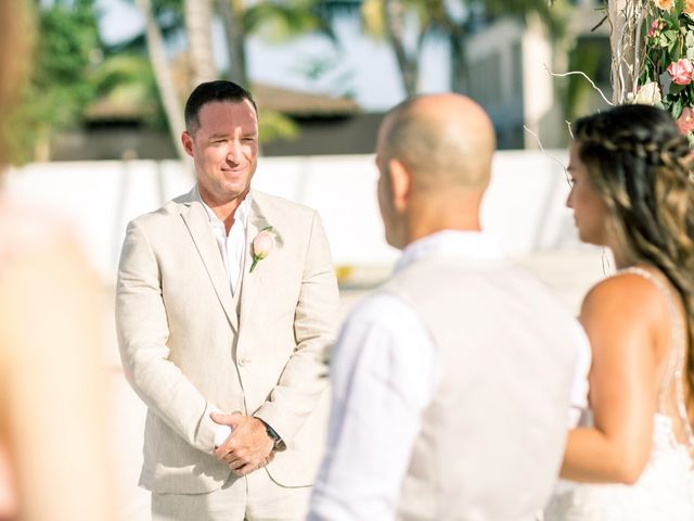 Kit and Kassandra&apos;s Wedding in Punta Cana, Dominican Republic 24