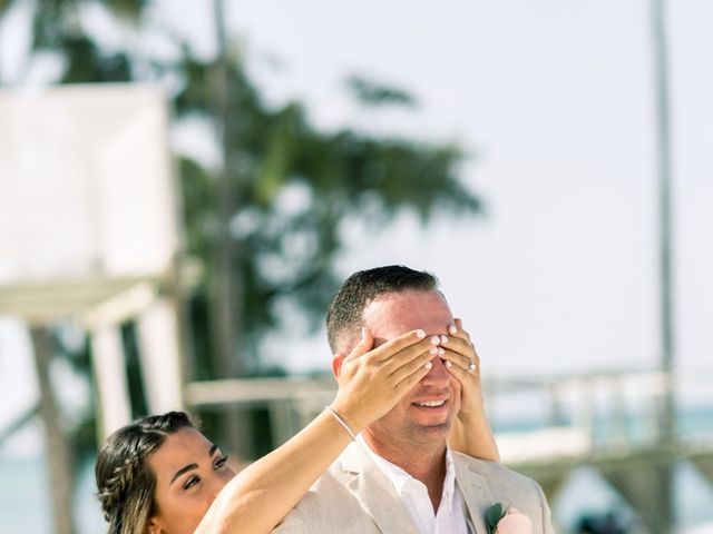 Kit and Kassandra&apos;s Wedding in Punta Cana, Dominican Republic 29
