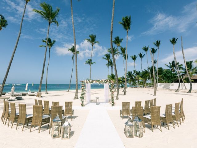 Kit and Kassandra&apos;s Wedding in Punta Cana, Dominican Republic 2