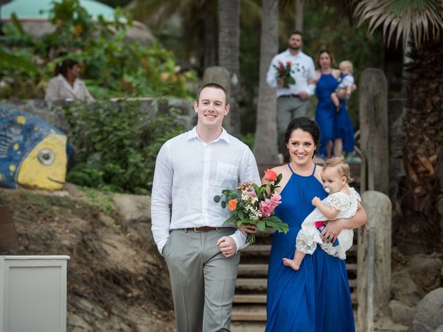 Ryan and Colleen&apos;s Wedding in Sayulita, Mexico 3