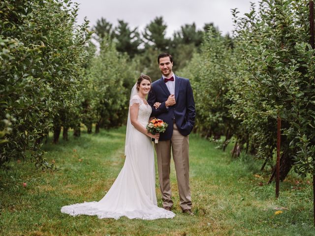 Kyle  and Heather&apos;s Wedding in Sturbridge, Massachusetts 1
