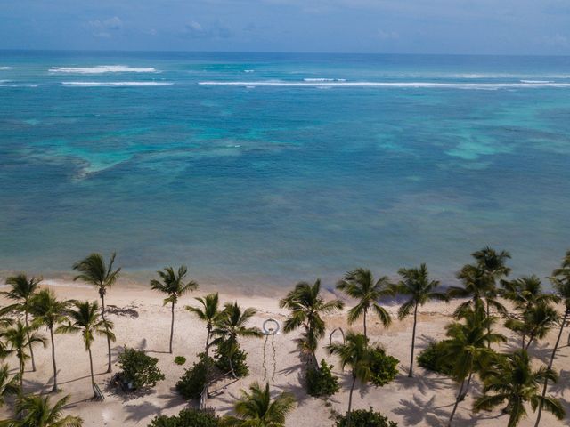 Leandro and Talita&apos;s Wedding in Bavaro, Dominican Republic 10