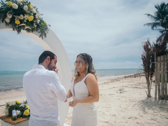 Leandro and Talita&apos;s Wedding in Bavaro, Dominican Republic 26