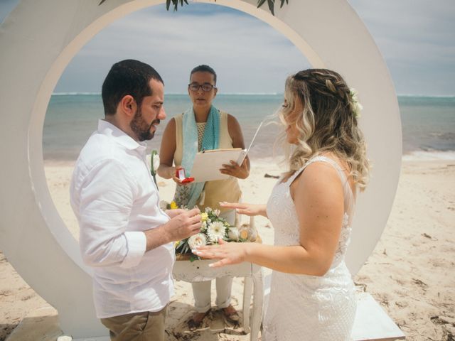 Leandro and Talita&apos;s Wedding in Bavaro, Dominican Republic 30