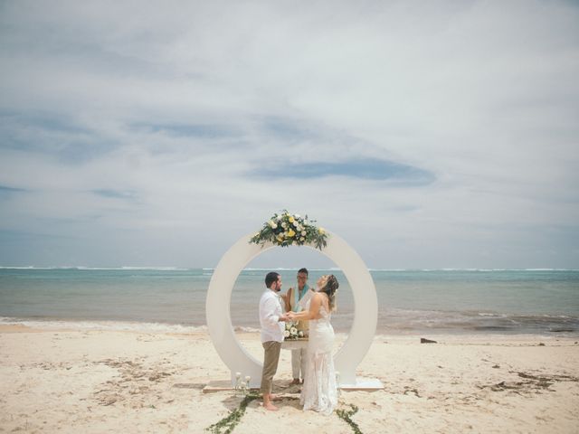 Leandro and Talita&apos;s Wedding in Bavaro, Dominican Republic 34