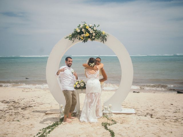 Leandro and Talita&apos;s Wedding in Bavaro, Dominican Republic 37