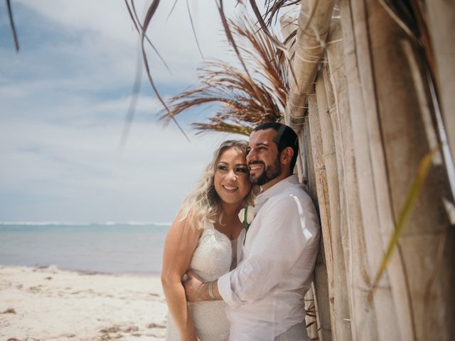 Leandro and Talita&apos;s Wedding in Bavaro, Dominican Republic 47