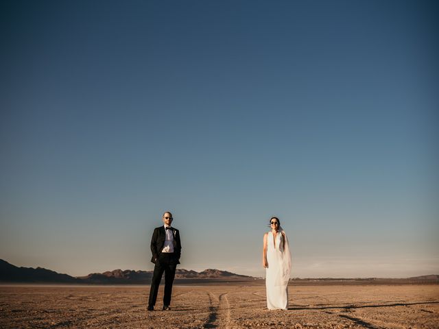 David and Norma&apos;s Wedding in Las Vegas, Nevada 4